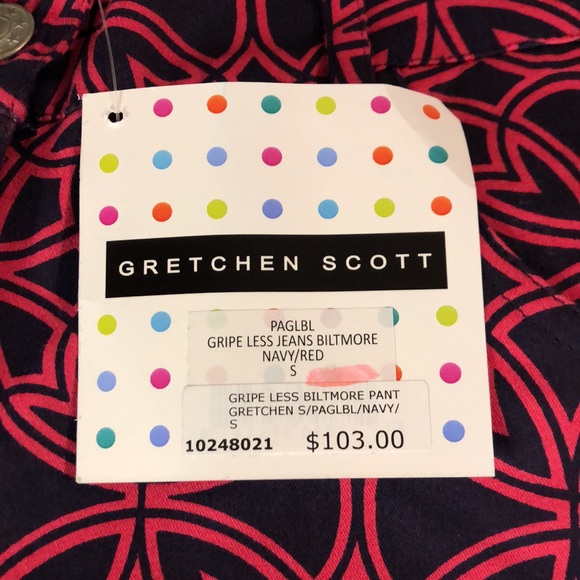 GRETCHEN SCOTT jeans - Picture 5 of 8